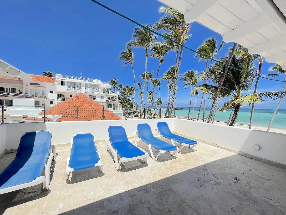 *****  Caribbean Galaxy Hotel Los Corales Bavaro Beach Club & Spa Punta Cana République dominicaine